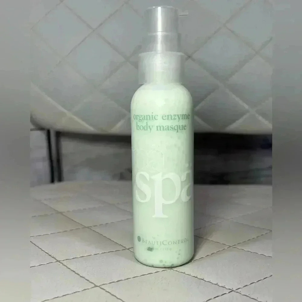 BeautiControl Organic Enzyme Body Masque